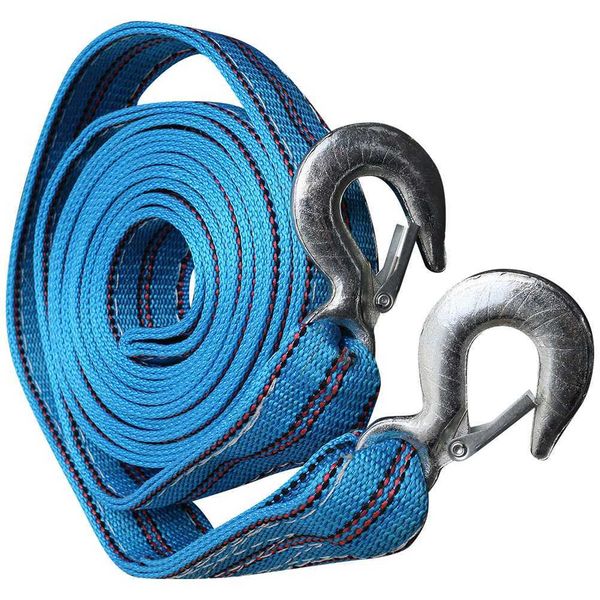 ropes towing bars pc practical tow trailer sturdy winch rope with hook for pulling car r230807
ropes towing bars pc practical tow trailer sturdy winch rope with hook for pulling car r230807