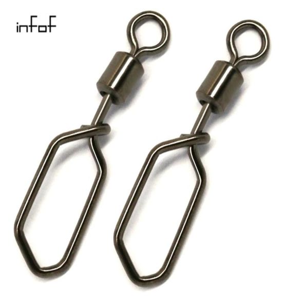 200pcs fishing swing square snap stainless fishing swivels connetor carp bass fast link swivel snap2137315
200pcs fishing swing square snap stainless fishing swivels connetor carp bass fast link swivel snap2137315