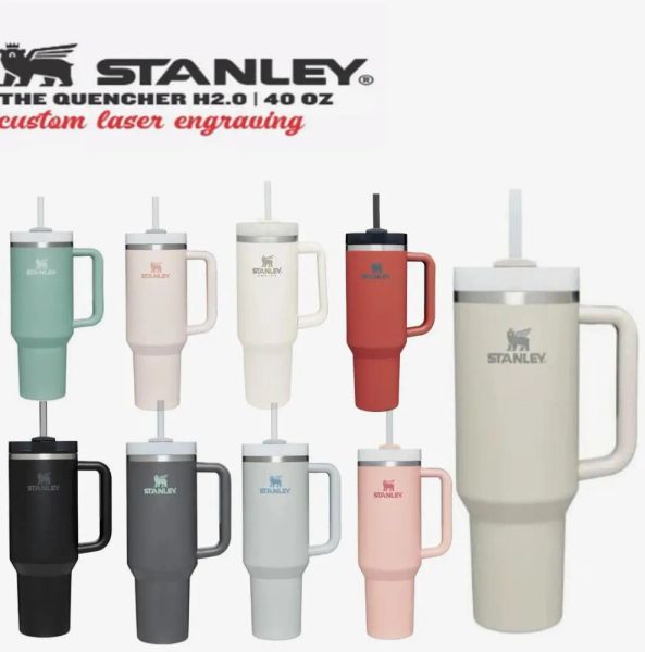 ready ship stanley quencher h2.0 40oz stainless steel tumblers cups with silicone handle lid straw 2nd generation car mugs keep drinking col
ready ship stanley quencher h2.0 40oz stainless steel tumblers cups with silicone handle lid straw 2nd generation car mugs keep drinking col