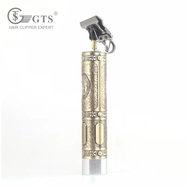 1pc gts-1012-2 professional electric hair trimmer metal carving vintage design cordless hair cutting machine electric hair clipper
1pc gts-1012-2 professional electric hair trimmer metal carving vintage design cordless hair cutting machine electric hair clipper