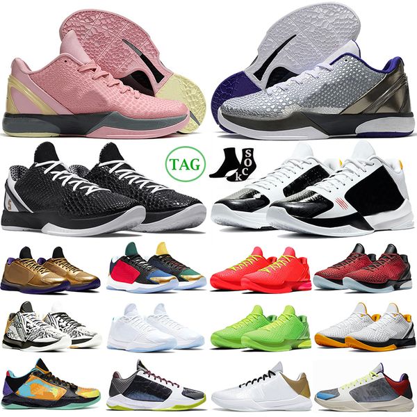 mamba 6 basketball shoes men dark knight protro grinch mambacita alternate bruce lee think pink mans womans outdoor sneakers sports trainers, White;red
mamba 6 basketball shoes men dark knight protro grinch mambacita alternate bruce lee think pink mans womans outdoor sneakers sports trainers, White;red
