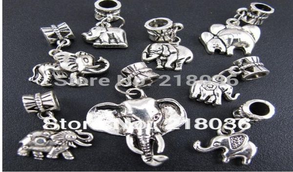 100p mix antiques silver alloy animal elephant dangle charms pendants for european bracelet fashion jewelry making beads brand acc7031510, Bronze;silver
100p mix antiques silver alloy animal elephant dangle charms pendants for european bracelet fashion jewelry making beads brand acc7031510, Bronze;silver
