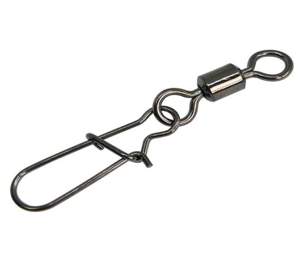 200pcslot fishing rolling swivel with duolock snap stainless carp crappie fishing tackle fly saltwater fishing lure connector4215654
200pcslot fishing rolling swivel with duolock snap stainless carp crappie fishing tackle fly saltwater fishing lure connector4215654