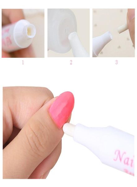 wholenail art corrector pen remove mistakes 3 tips nail polish cleaner erase manicure women nail beauty salongzj02106066114
wholenail art corrector pen remove mistakes 3 tips nail polish cleaner erase manicure women nail beauty salongzj02106066114