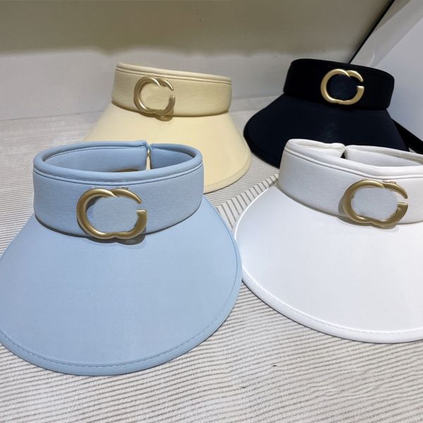 new fashion hat large visors hat fashion letter designer ball caps for woman sports caps, Blue;gray 
new fashion hat large visors hat fashion letter designer ball caps for woman sports caps, Blue;gray