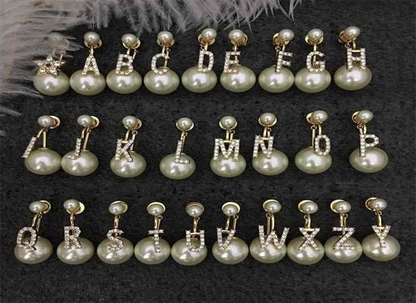 diamond inlaid 26 english alphabet pearl dangle gold charm earrings for women039s fashion party jewelry gifts9950184, Golden
diamond inlaid 26 english alphabet pearl dangle gold charm earrings for women039s fashion party jewelry gifts9950184, Golden