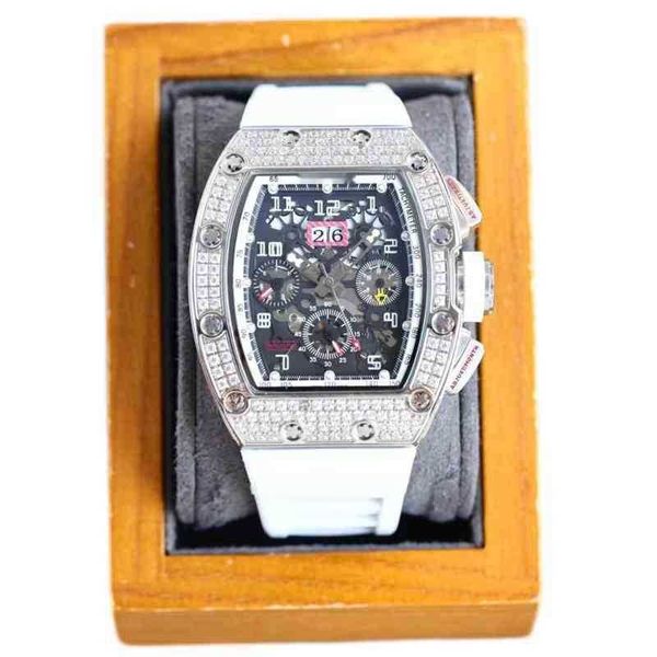 luxury mens mechanical watch daily life waterproof automatic richa milless diamond fashion selling swiss movement wristwatches
luxury mens mechanical watch daily life waterproof automatic richa milless diamond fashion selling swiss movement wristwatches