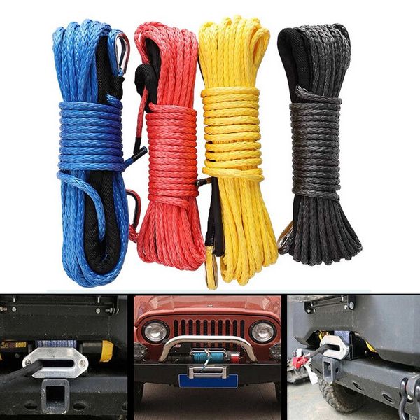 ropes bars 15m winch cable towing car tow strap trailer rope with hook for atv off road accessories 3.5t r230807
ropes bars 15m winch cable towing car tow strap trailer rope with hook for atv off road accessories 3.5t r230807
