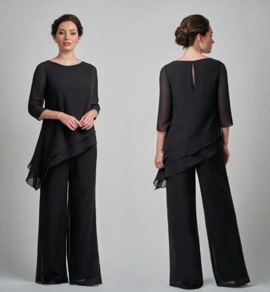 black pantsuits mother of the bride dresses outfit two pieces garment dress evening wear pant suits for formal garment mothers out5530469, Black;red
black pantsuits mother of the bride dresses outfit two pieces garment dress evening wear pant suits for formal garment mothers out5530469, Black;red
