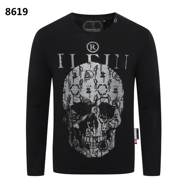 phillip plain hooded sweatshirt mens designer hoodies italy fashion o-neck sweatshirts autumn print pp hoodie male pp8619, Black
phillip plain hooded sweatshirt mens designer hoodies italy fashion o-neck sweatshirts autumn print pp hoodie male pp8619, Black