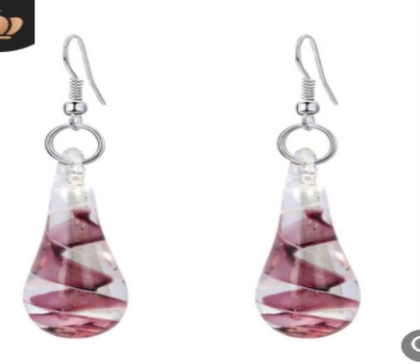 tear drop murano blown venetian glass necklaces pendants and earrings jewellery sets mus012 fashion jewerly sets imihj1566593, Silver
tear drop murano blown venetian glass necklaces pendants and earrings jewellery sets mus012 fashion jewerly sets imihj1566593, Silver