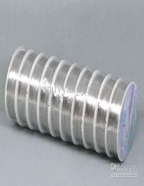 04mm 10 rolls17mroll fashion silver tone copper tiger tail beading wire steel jewelry string diy jewelry findings 8810815, White;red
04mm 10 rolls17mroll fashion silver tone copper tiger tail beading wire steel jewelry string diy jewelry findings 8810815, White;red