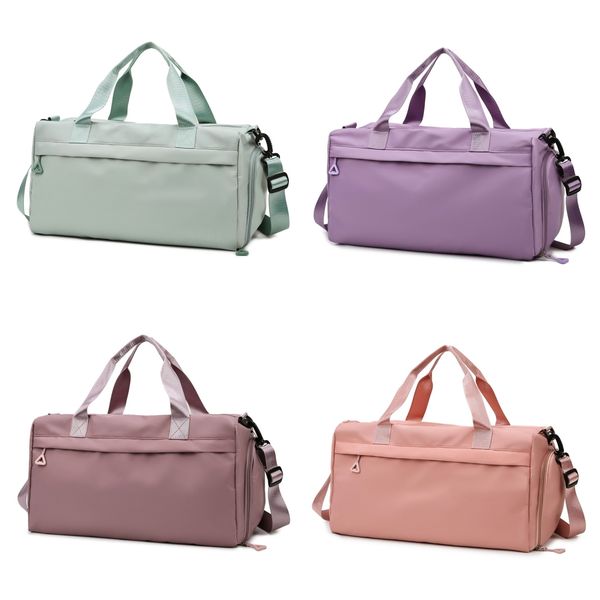 new women's fitness bag yoga bag waterproof, breathable, durable, dry wet separation, multifunctional, large capacity sports bag
new women's fitness bag yoga bag waterproof, breathable, durable, dry wet separation, multifunctional, large capacity sports bag