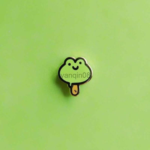 pins brooches mini pin - frogsicle popsicle frog enamel hkd230807, Gray
pins brooches mini pin - frogsicle popsicle frog enamel hkd230807, Gray