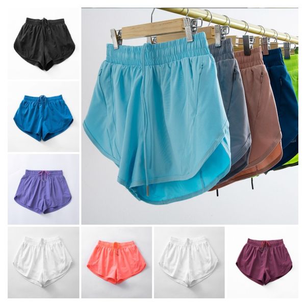 women gym shorts double side pocket running shorts breathable quick dry yoga shorts workout fitness sportwear female lu-168, Black;white
women gym shorts double side pocket running shorts breathable quick dry yoga shorts workout fitness sportwear female lu-168, Black;white