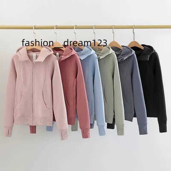 luluwomen yoga clothing jacket women's autumn and winter fitness running hooded zipper sweater sports long-sleeved, Gray
luluwomen yoga clothing jacket women's autumn and winter fitness running hooded zipper sweater sports long-sleeved, Gray