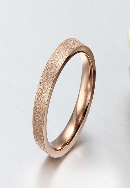 titanium steel jewelry 18k gold plated dull polish women fashion rings 4mm size 5107635573, Silver
titanium steel jewelry 18k gold plated dull polish women fashion rings 4mm size 5107635573, Silver