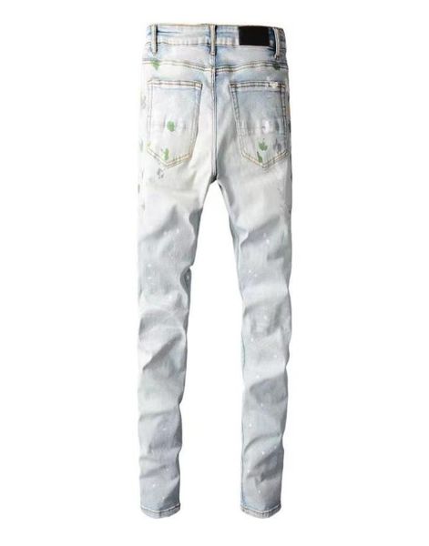 fashion modern mens jeans slim style leisure stripes mans summer design paint washed solid motorbike pants4126869, Blue
fashion modern mens jeans slim style leisure stripes mans summer design paint washed solid motorbike pants4126869, Blue