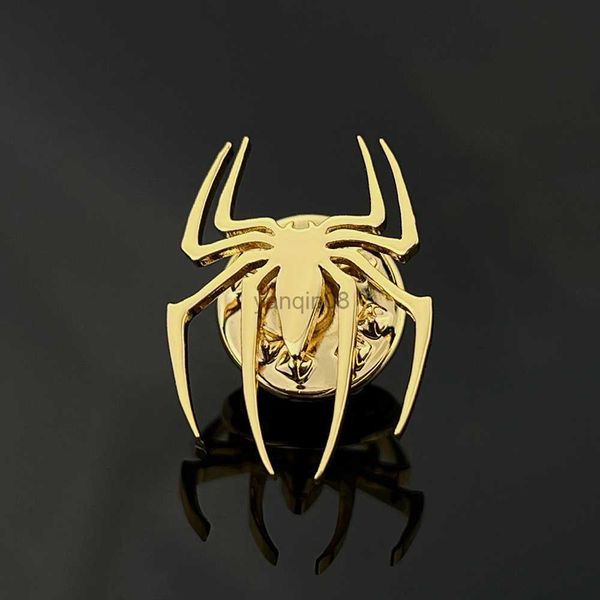 pins brooches men suit shirt brooch spider designer badge lapel pins spike stainless steel silver needle buckle wedding party gift women cla, Gray
pins brooches men suit shirt brooch spider designer badge lapel pins spike stainless steel silver needle buckle wedding party gift women cla, Gray