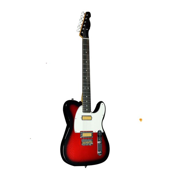 gold foil tl ebony fingerboard candy apple burst store electric guitar as same of the pictures
gold foil tl ebony fingerboard candy apple burst store electric guitar as same of the pictures