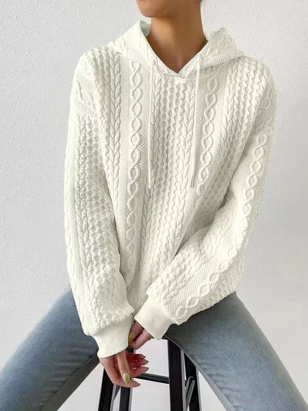 designer sweater women long sleeve hoodies for women white womens spring and autumn sweater suit womens sportswear sweatshirts wholesale kni, Black
designer sweater women long sleeve hoodies for women white womens spring and autumn sweater suit womens sportswear sweatshirts wholesale kni, Black