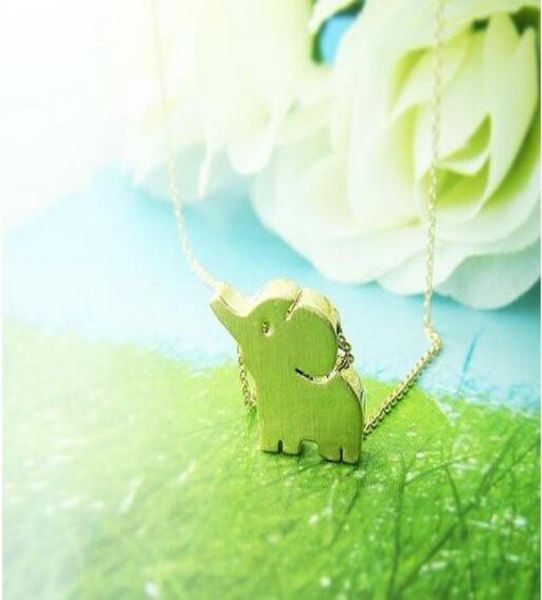 fashion short nose elephants pendant new style 18k gold plated necklace necklaces for women whole and blend color8378438, Silver
fashion short nose elephants pendant new style 18k gold plated necklace necklaces for women whole and blend color8378438, Silver