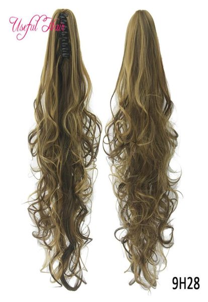 long ponytails synthetic ponytails long curly claw ponytail clip in hair extensions hairpiece pony tail synthetic who4957052, Black
long ponytails synthetic ponytails long curly claw ponytail clip in hair extensions hairpiece pony tail synthetic who4957052, Black