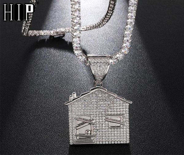 hip hop iced out bling cubic zirconia the bando trap house necklaces pendants for men rapper jewelry with tennis chain6886337, Silver
hip hop iced out bling cubic zirconia the bando trap house necklaces pendants for men rapper jewelry with tennis chain6886337, Silver