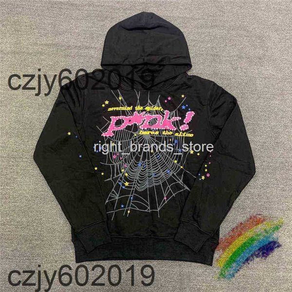 puff print sp5der young thug 555555 angel hoodie men women heavy fabric spider web sweatshirts pulloverwrku, Black
puff print sp5der young thug 555555 angel hoodie men women heavy fabric spider web sweatshirts pulloverwrku, Black