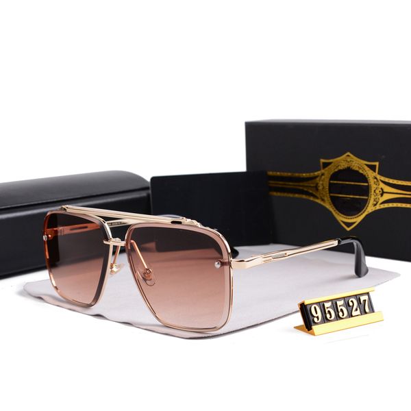 2022 vintage sunglasses square women's sun glasses fashion designer shades luxury golden frame sunglasses uv400 gradient lxn-evo dita 9, White;black
2022 vintage sunglasses square women's sun glasses fashion designer shades luxury golden frame sunglasses uv400 gradient lxn-evo dita 9, White;black