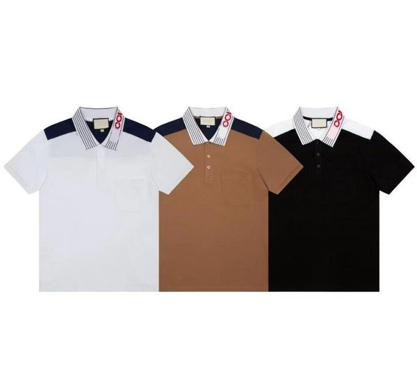 summer mature men slim fashion brand niche design sense solid color lapel half-sleeve casual short-sleeved polo shirt, White;black
summer mature men slim fashion brand niche design sense solid color lapel half-sleeve casual short-sleeved polo shirt, White;black