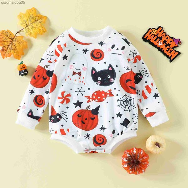toddler clothes newborn infant baby boys girls long sleeves halloween pumpkin outfits oversized onesie denim romper for baby boy l230712, Blue
toddler clothes newborn infant baby boys girls long sleeves halloween pumpkin outfits oversized onesie denim romper for baby boy l230712, Blue