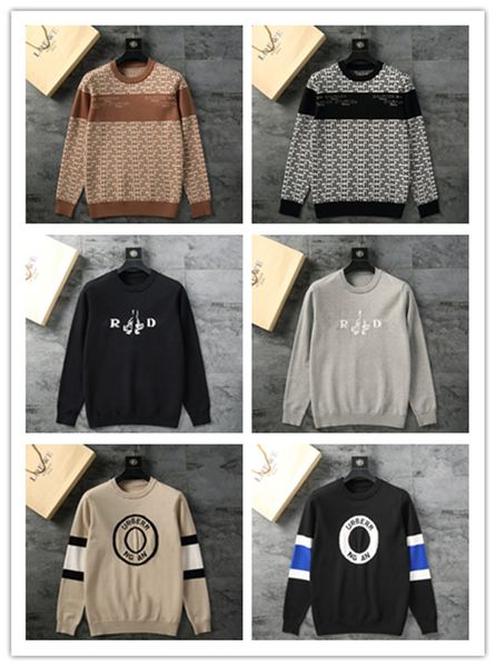 men's designer sweater fashion casual business high-end jacquard knit slim-fit long sweater classic luxury wool warm styles for women, White;black
men's designer sweater fashion casual business high-end jacquard knit slim-fit long sweater classic luxury wool warm styles for women, White;black