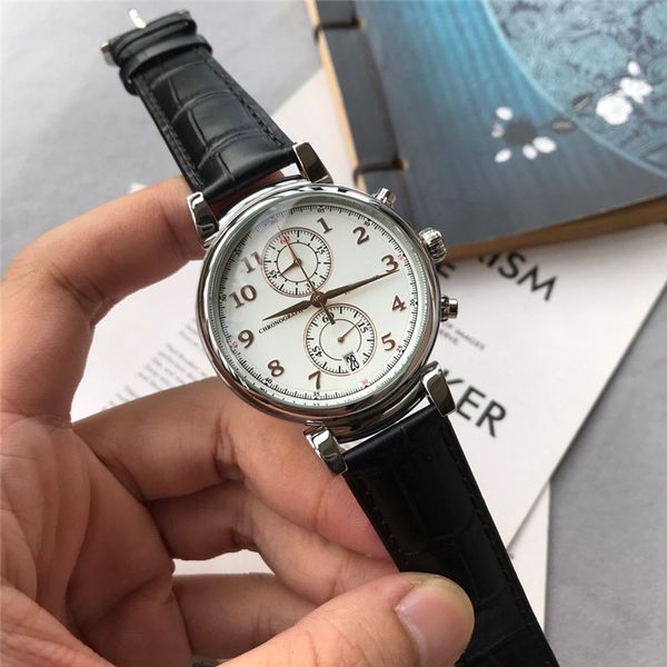 2023 iwcs diameter 42mm designer mens fashion casual waterproof watches men quartz stainless steel watch leather band hk016, Slivery;golden
2023 iwcs diameter 42mm designer mens fashion casual waterproof watches men quartz stainless steel watch leather band hk016, Slivery;golden