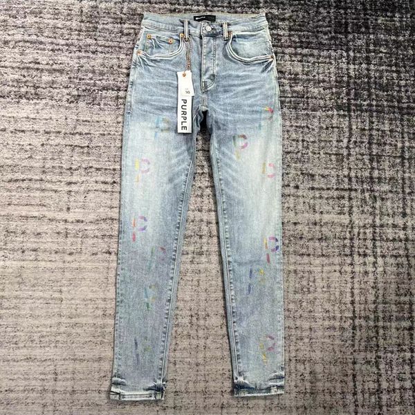 purple jeans designer retro brand denimksubi mens pants pantalones ripped straight regular denim tears washed old522, Blue
purple jeans designer retro brand denimksubi mens pants pantalones ripped straight regular denim tears washed old522, Blue
