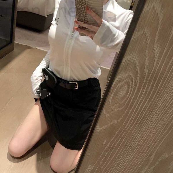 basic & casual dresses designer triangle emblem black work dress women's a-line short skirt with belt bag fashion spicy girl half tzlm, Black;gray
basic & casual dresses designer triangle emblem black work dress women's a-line short skirt with belt bag fashion spicy girl half tzlm, Black;gray