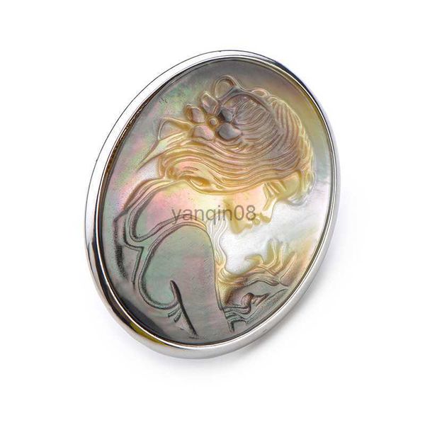 pins brooches wuli baby natural shell queen head women brooches alloy metal shell girl banquet weddings brooch badge gift scarf buckle hkd23, Gray
pins brooches wuli baby natural shell queen head women brooches alloy metal shell girl banquet weddings brooch badge gift scarf buckle hkd23, Gray