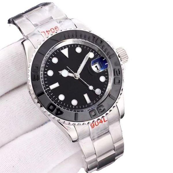 mens/womens gmtwatch watches automatic mechanical 40mm 904l stainless steel blue black ceramic sapphire glass ceramic coke bezel wristwatche, Slivery;brown
mens/womens gmtwatch watches automatic mechanical 40mm 904l stainless steel blue black ceramic sapphire glass ceramic coke bezel wristwatche, Slivery;brown
