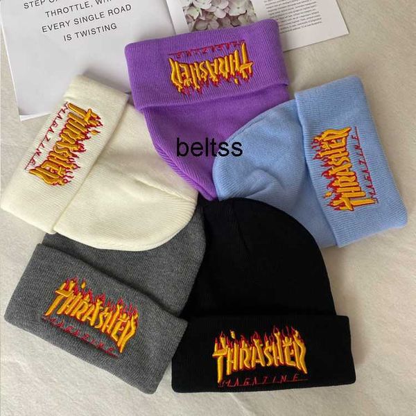 new flame woolen hat thickened autumn and winter windproof and warm cover for men and women cashmere knitted hat, Blue;gray
new flame woolen hat thickened autumn and winter windproof and warm cover for men and women cashmere knitted hat, Blue;gray