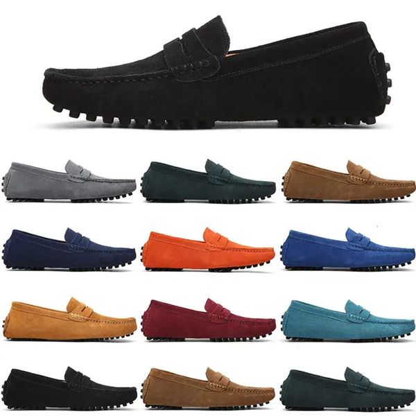 casual slip mens men shoes on lazy suede leather shoe big size 38-47 bury922 s, Black
casual slip mens men shoes on lazy suede leather shoe big size 38-47 bury922 s, Black
