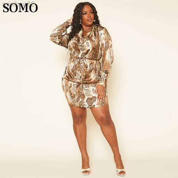 basic casual dresses somo 5xl plus size for womens plus size clothing fashion printed long sleeve dresses autumn mini dress wholesale dropsh, Black;gray
basic casual dresses somo 5xl plus size for womens plus size clothing fashion printed long sleeve dresses autumn mini dress wholesale dropsh, Black;gray
