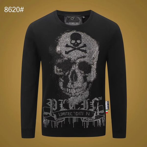 phillip plain hooded sweatshirt mens designer hoodies italy fashion o-neck sweatshirts autumn print pp hoodie male pp8620a, Black
phillip plain hooded sweatshirt mens designer hoodies italy fashion o-neck sweatshirts autumn print pp hoodie male pp8620a, Black