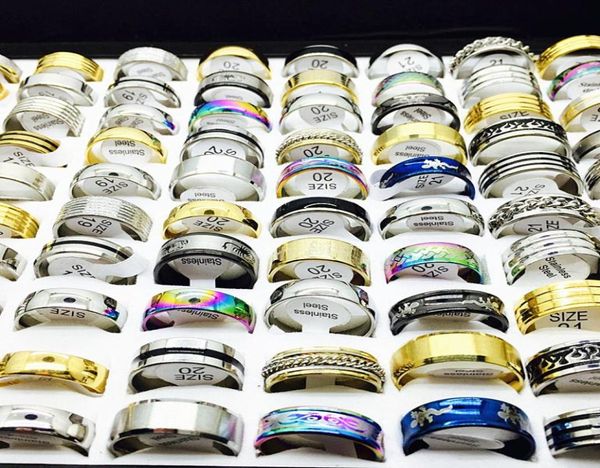 whole bulk lot 50pcs men039s women039s mix styles stainless steel ring party engagement jewelry bands rings9704252, Slivery;golden
whole bulk lot 50pcs men039s women039s mix styles stainless steel ring party engagement jewelry bands rings9704252, Slivery;golden