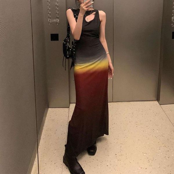 ylys summer style sunset of lisboa irregular vest dress long and short skirt for women, Black;gray
ylys summer style sunset of lisboa irregular vest dress long and short skirt for women, Black;gray
