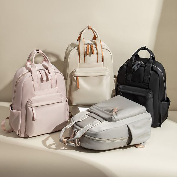 women backpack style pu leather fashion casual bags small girl schoolbag business lapbackpack charging bagpack rucksack sport&outdoor packs
women backpack style pu leather fashion casual bags small girl schoolbag business lapbackpack charging bagpack rucksack sport&outdoor packs