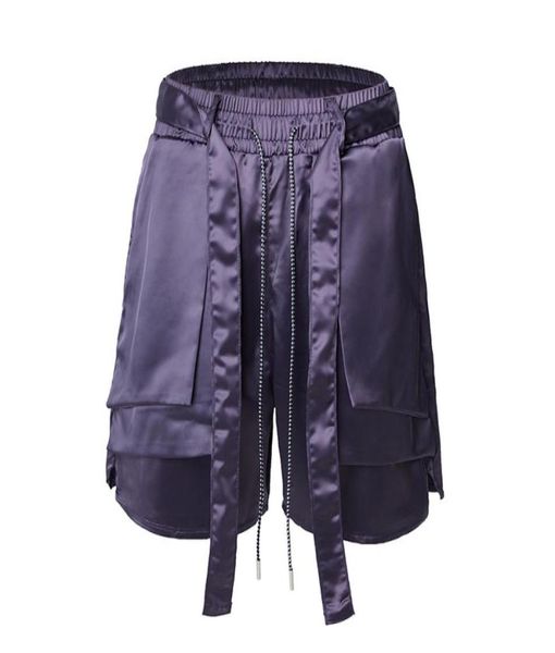 casual shorts high street loose drawstring streamer men039s women039s solid color pants1283392, Black 
casual shorts high street loose drawstring streamer men039s women039s solid color pants1283392, Black