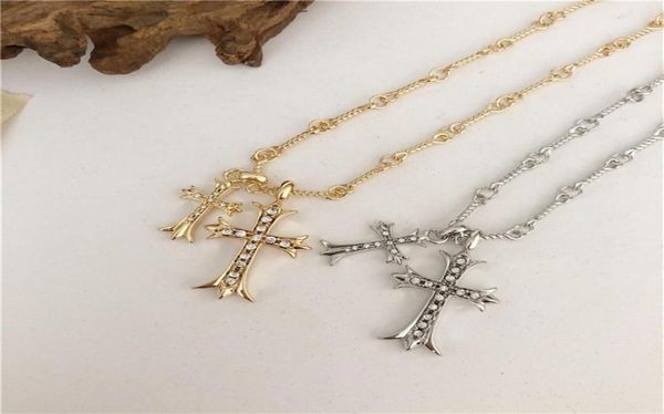 huanzhi classic crystal zircon double pendant necklace retro chain hip hop punk for men women fashion jewelry gifts207e6978153, Silver
huanzhi classic crystal zircon double pendant necklace retro chain hip hop punk for men women fashion jewelry gifts207e6978153, Silver