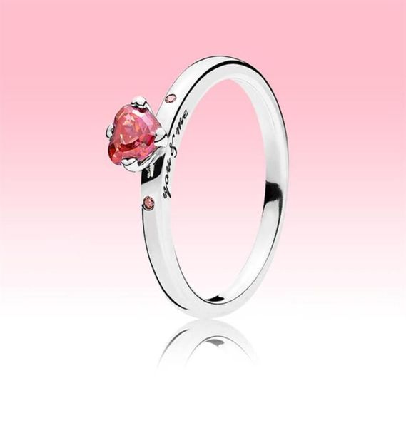 sparkling red heart ring women cz diamond wedding jewelry for pandora 925 sterling silver love hearts ring with original box324u348382925, Slivery;golden
sparkling red heart ring women cz diamond wedding jewelry for pandora 925 sterling silver love hearts ring with original box324u348382925, Slivery;golden