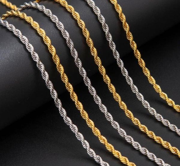 236mm rope chain 316l stainless steel cool mens polishing biker necklace chains6121375, Silver
236mm rope chain 316l stainless steel cool mens polishing biker necklace chains6121375, Silver