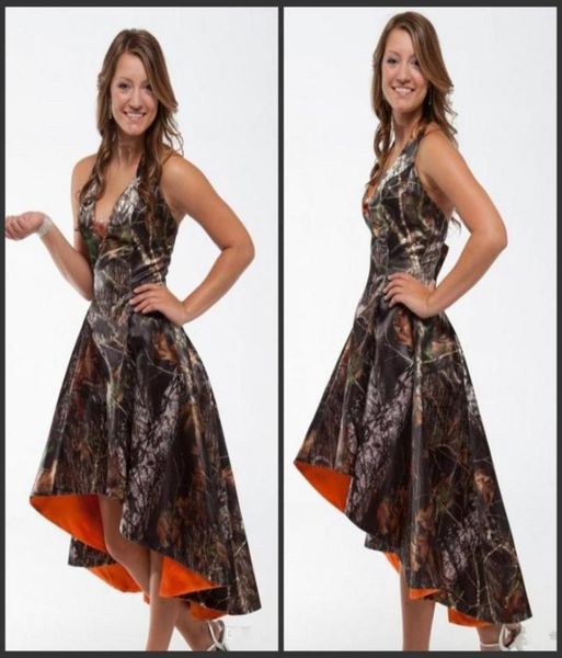 2022 high low camo pro mdress short bridesmaid dress halter neck v neck sleeveless chepa charming8534669, Blue;red
2022 high low camo pro mdress short bridesmaid dress halter neck v neck sleeveless chepa charming8534669, Blue;red